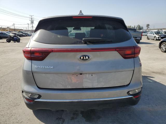KNDPM3AC7N7957561 KIA Sportage Lx