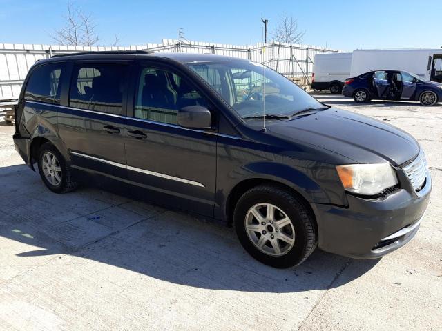 Vin: 2a4rr5dg9br771111, lot: 48379963, chrysler minivan touring 20114