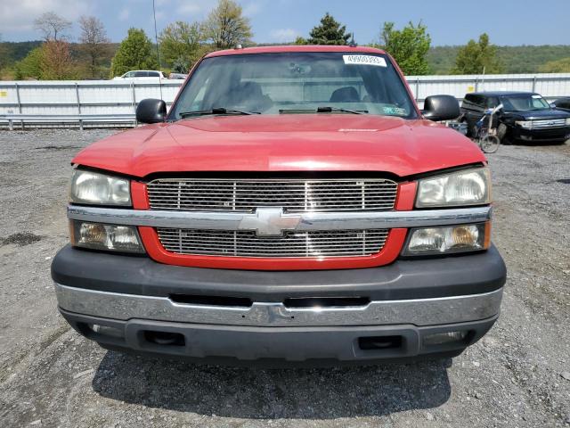 2005 Chevrolet Silverado K1500 VIN: 1GCEK19B65E126464 Lot: 73200253