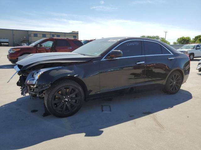 2017 CADILLAC ATS - 1G6AA5RXXH0198602