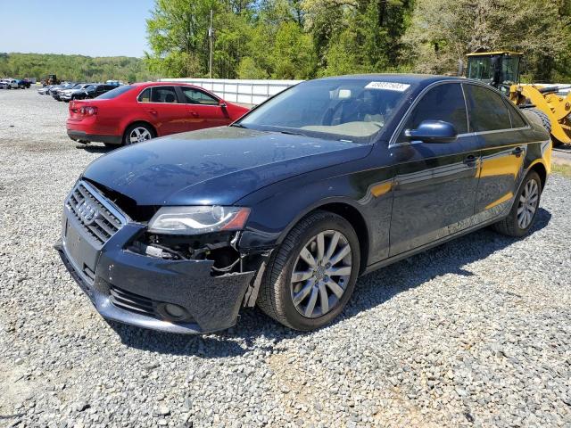 2010 Audi A4 Premium Plus