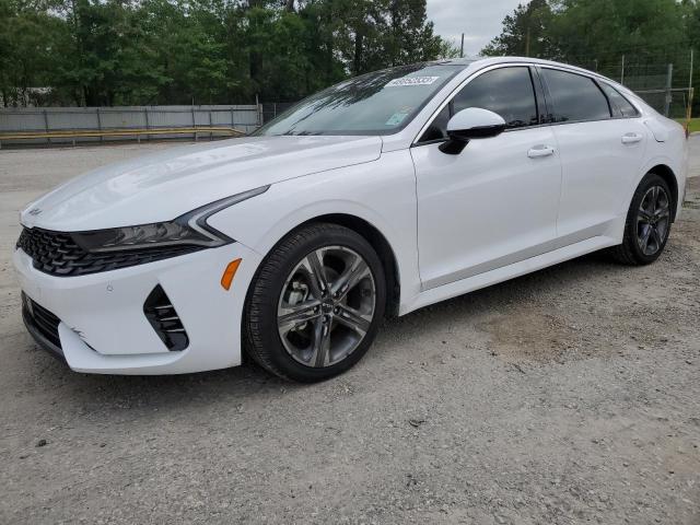 2023 KIA K5 EX - 5XXG34J28PG185873