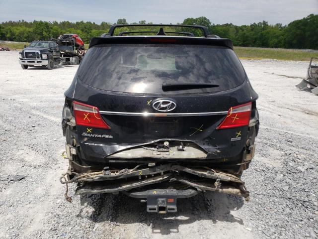 2015 HYUNDAI SANTA FE G - KM8SR4HF1FU125777