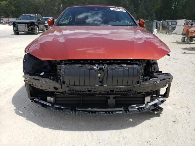 2023 BMW 430I - WBA23AT00PCL45441
