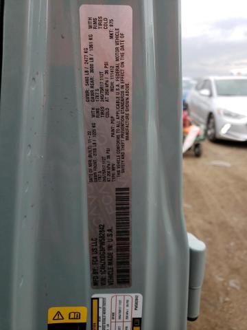 1C4HJXDG8PW582842 Jeep Wrangler Sport