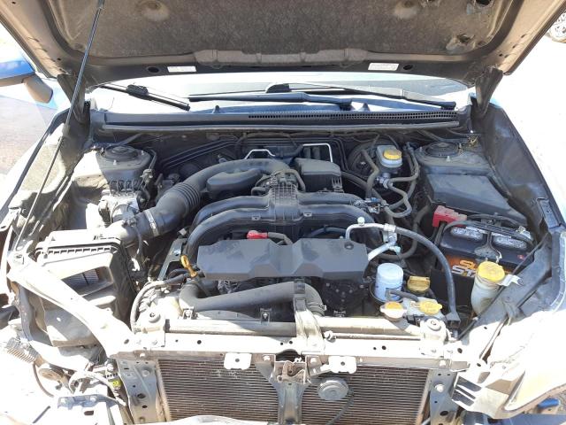 JF2GPACC8F8238583 Subaru Xv Crosstrek 2.0 Premium