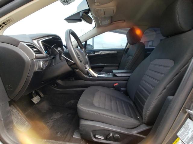 3FA6P0LU5LR171101 Ford FUSION SE