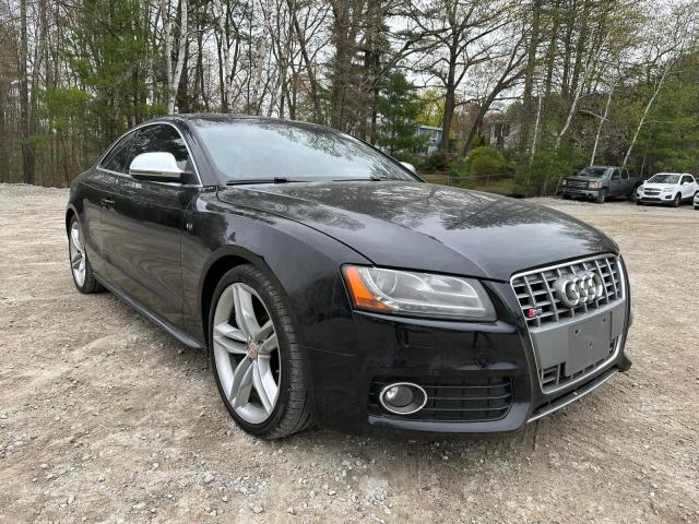 2008 Audi S5 