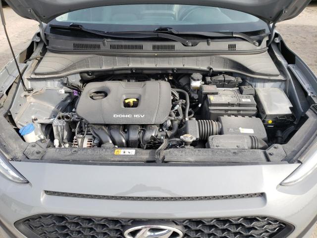 2021 HYUNDAI KONA SEL P - KM8K6CAA6MU701247