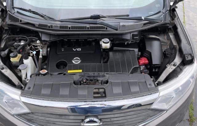 JN8AE2KP2G9153243 Nissan QUEST S