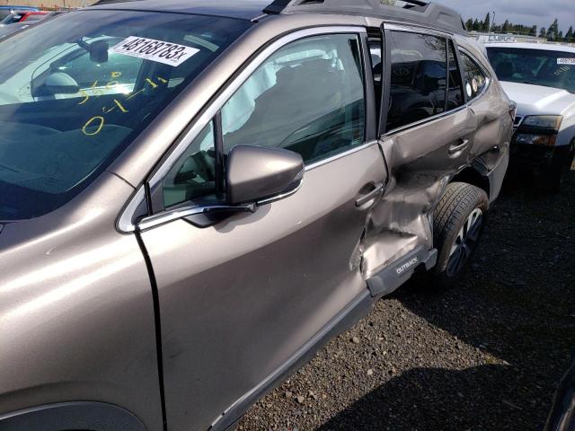 4S4BTADC4M3130003 Subaru Outback Premium