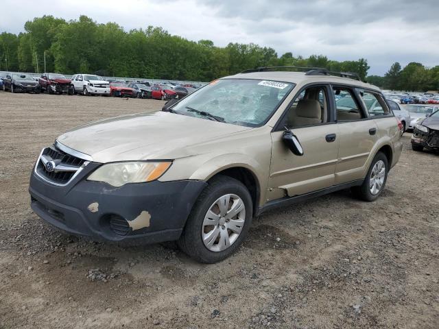 Subaru Outback salvage cars for sale: 2009 Subaru Outback