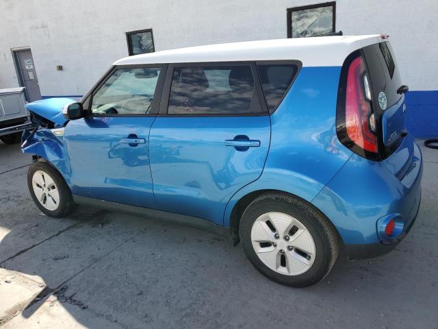 2016 KIA SOUL EV - KNDJP3AE5G7006387