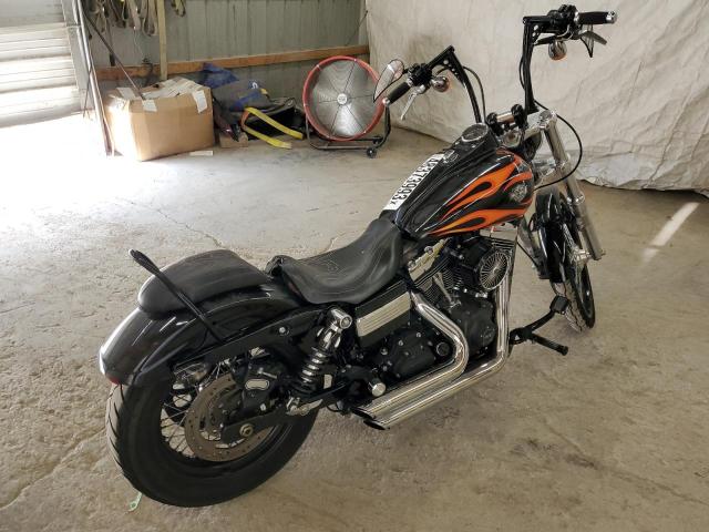 2012 HARLEY-DAVIDSON FXDWG DYNA 1HD1GPM19CC305350