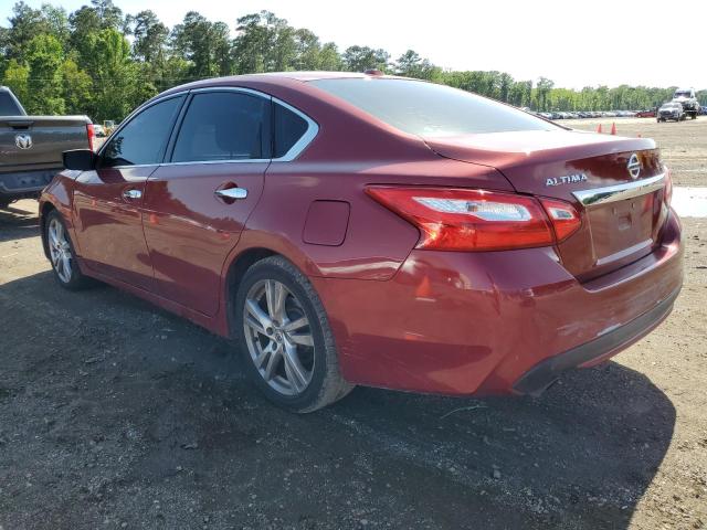 Vin: 1n4bl3ap0gc161346, lot: 50543713, nissan altima 3.5sl 20162