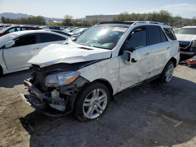 2015 Mercedes-Benz ML-Class, 350