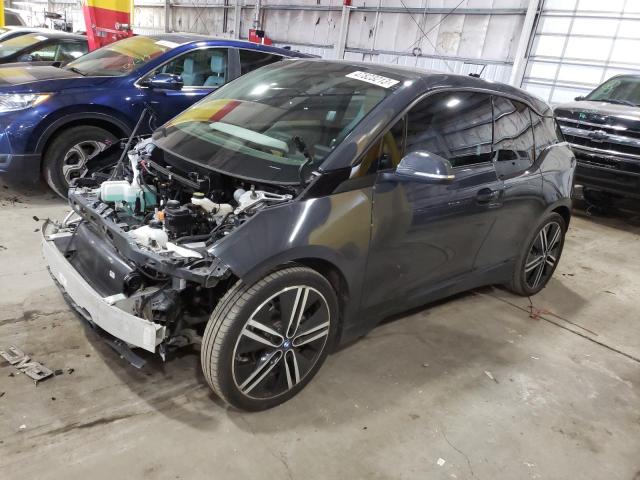 2014 BMW i3 