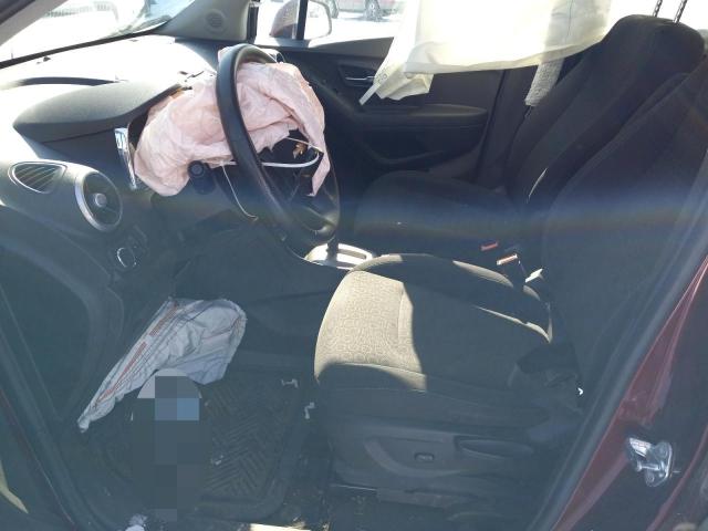 Chevrolet TRAX LS 2016 3GNCJKSB5GL229623 Image 7