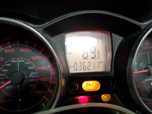 2009 PIAGGIO MP3 500 ZAPM610X195001059