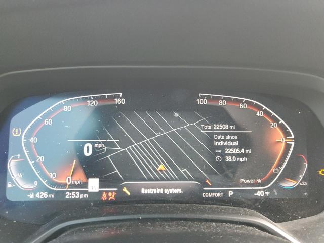 5UXCR4C0XM9H09141 BMW X5 Sdrive 40i