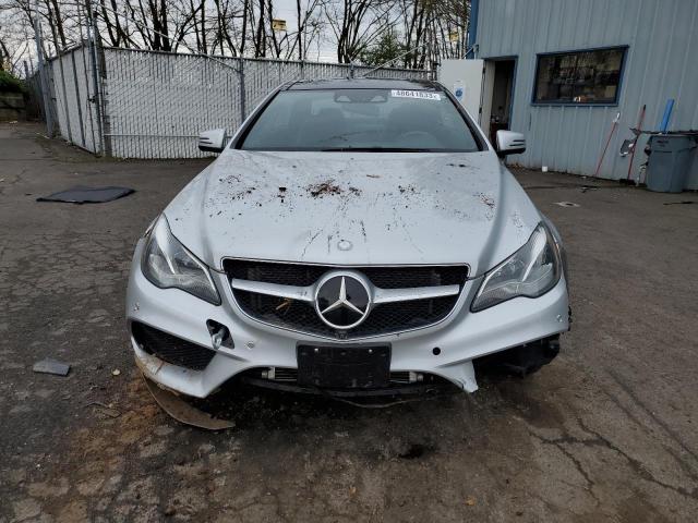 WDDKJ7DB7FF294518 Mercedes-Benz E 550