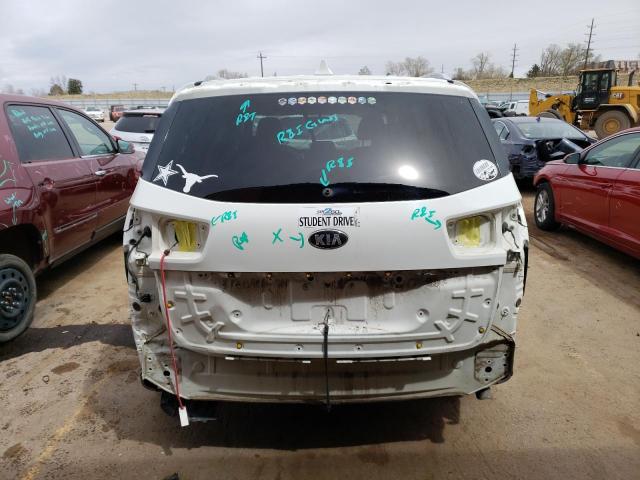 KNDMB5C11H6266889 KIA SEDONA LX