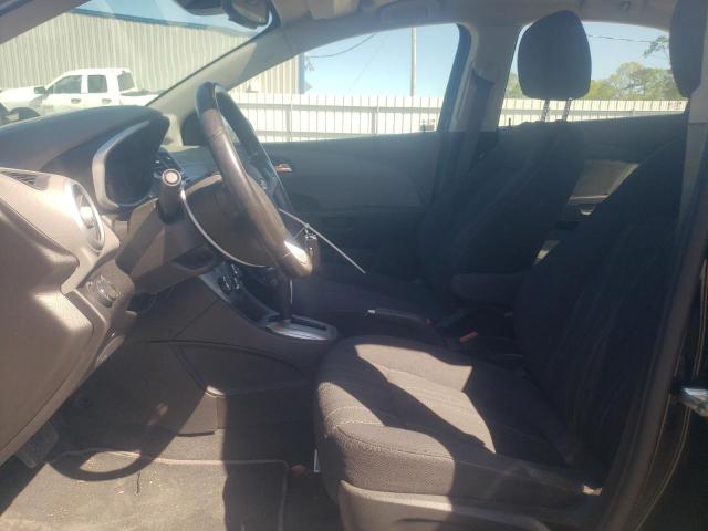 2017 CHEVROLET SONIC LT - 1G1JD5SG9H4138892