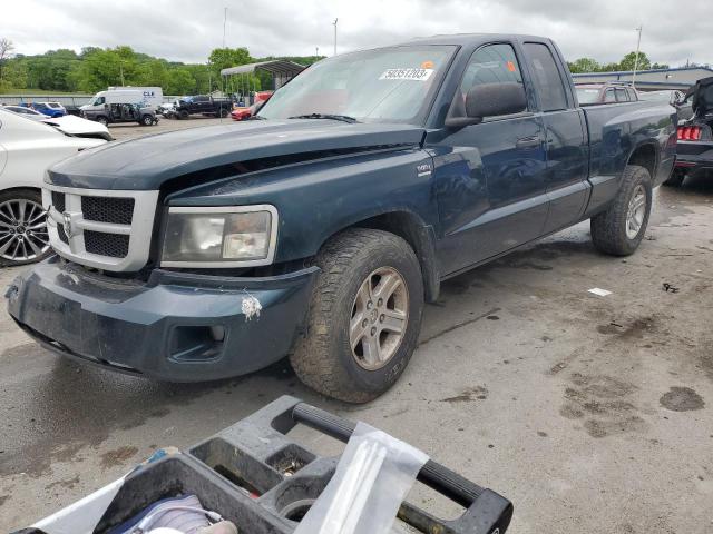 2011 Dodge Dakota SLT