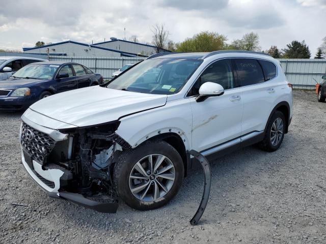 2019 HYUNDAI SANTA FE L - 5NMS5CAD0KH135043