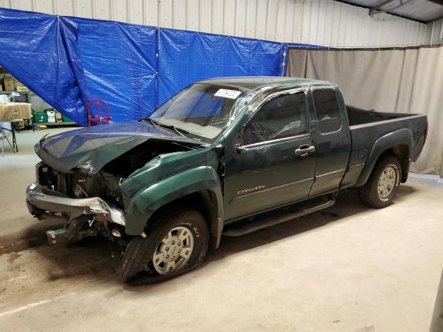 Salvage cars for sale from Copart Tifton, GA: 2005 GMC Canyon