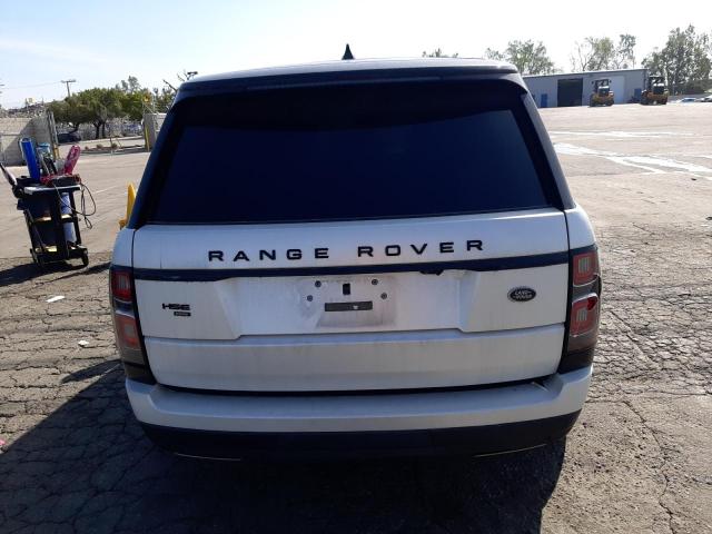 SALGS2SE5LA569172 Land Rover Range Rover P525 Hse