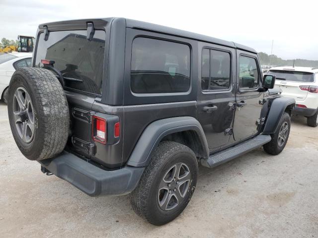 1C4HJXDN1JW203931 Jeep Wrangler Unlimited Sport