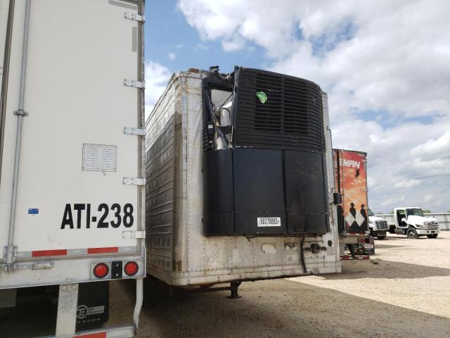 Salvage cars for sale from Copart Abilene, TX: 1999 Great Dane Reefer