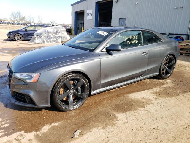 2014 Audi RS 5 