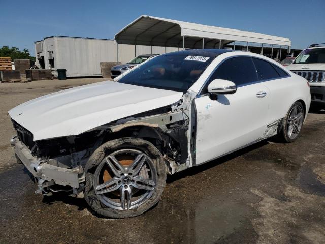 2018 MERCEDES-BENZ E 400 - WDD1J6FB5JF046263