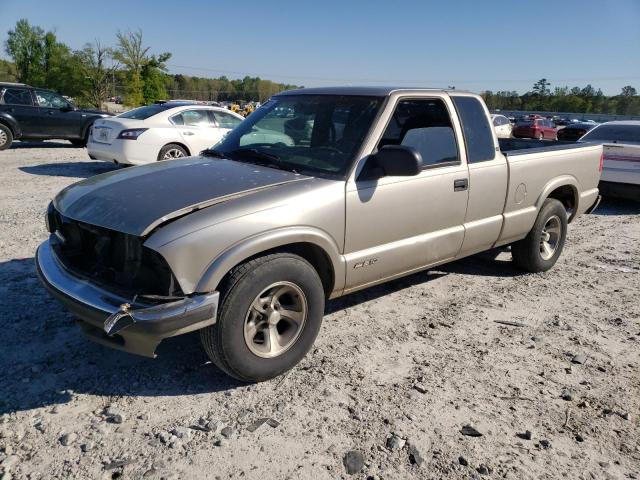 1999 Chevrolet S-10 