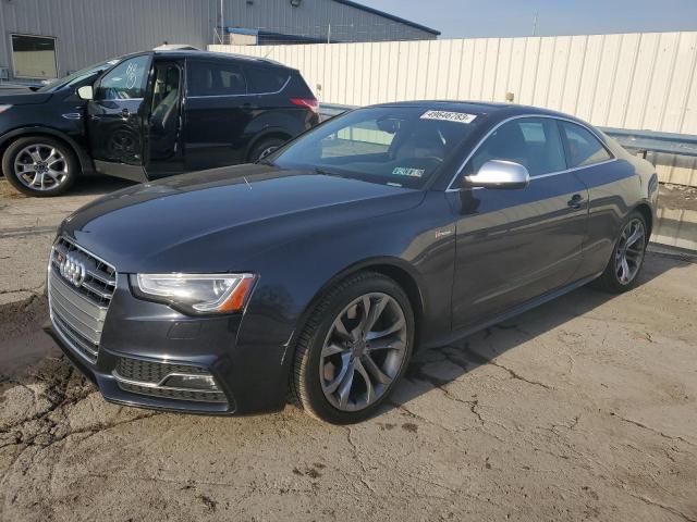 2015 AUDI S5 PREMIUM WAUGGAFR2FA021213