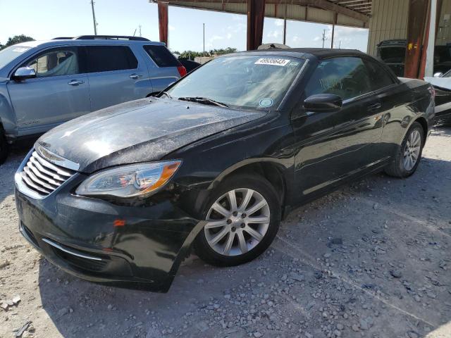 2013 Chrysler 200 Touring