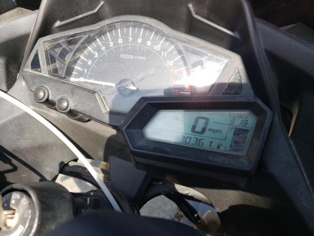 2013 KAWASAKI EX300 A - JKAEX8A1XDDA02695