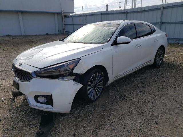 2018 KIA CADENZA LU - KNALC4J1XJ5124037