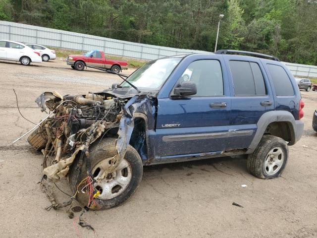 2004 Jeep Liberty Sport