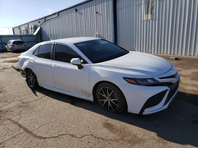 4T1G11AK5MU586898 Toyota CAMRY SE