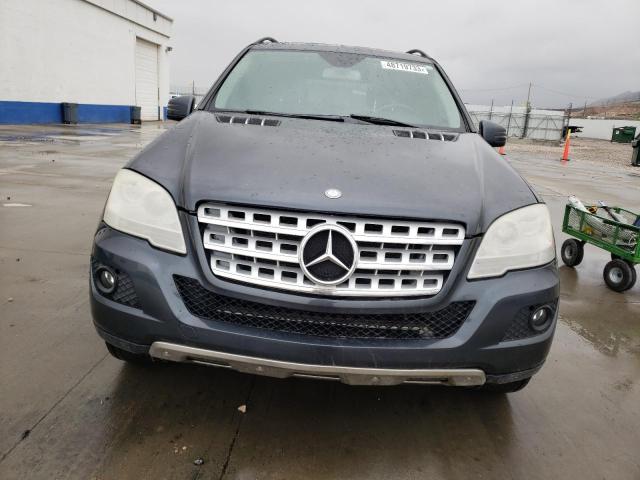 2011 Mercedes-Benz Ml 350 4Matic VIN: 4JGBB8GBXBA671676 Lot: 48719733