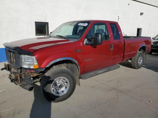 2002 Ford F-250 