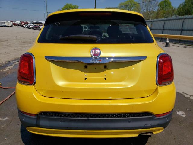 2016 FIAT 500X EASY - ZFBCFXBT6GP371714