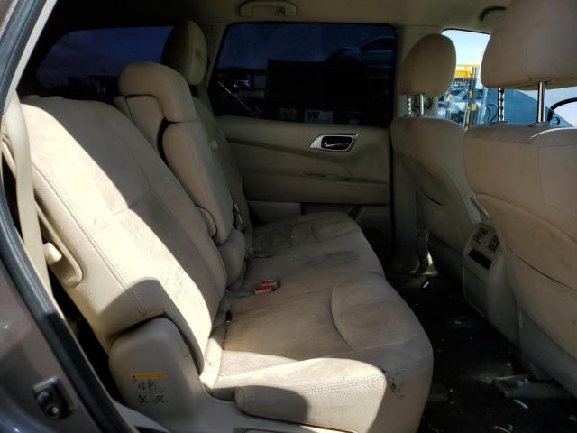 5N1AR2MM8EC604433 Nissan Pathfinder S