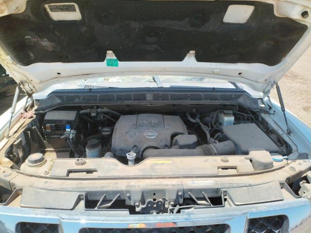 5N1BA0NF4FN619825 Nissan Armada Platinum