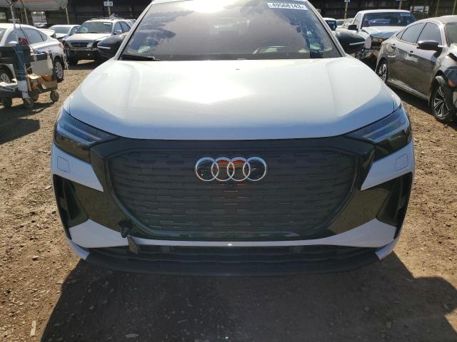 2022 AUDI Q4 E-TRON WA1M2BFZ0NP047017