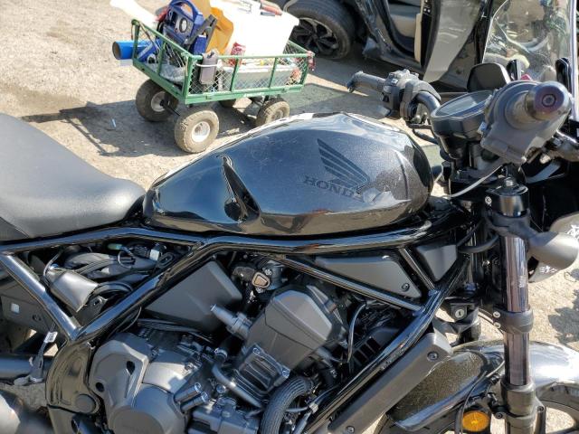 2022 HONDA CMX1100 D - JH2SC831XNK100256