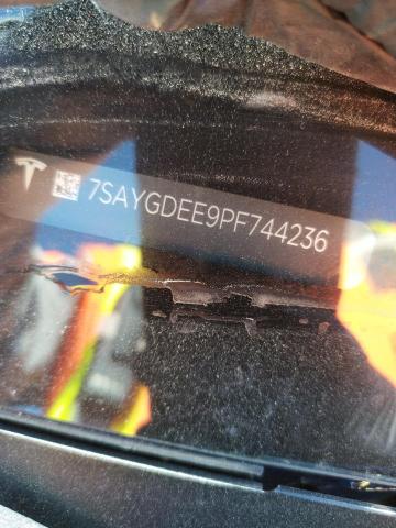 7SAYGDEE9PF744236 Tesla Model Y